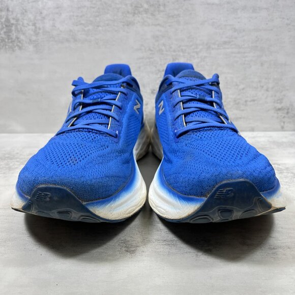 New Balance Fresh Foam 1080v13 Running Shoes - Men\'s Size 11.5 - Blue main image 6